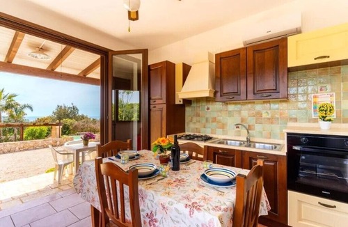 Torre Pali House | Residence with pool - Suite Oleander