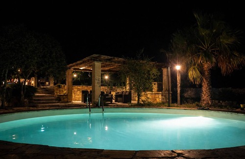 Torre Pali House | Residence with pool - Suite Oleander