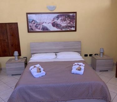 Serrano Apartment | Residence Zoe - SOLE