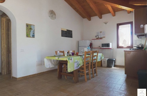 Castiadas House | Residences Gattopardu- "Gone with the Wind"