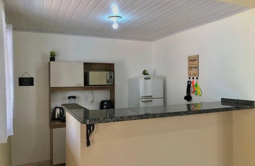 Campeche Norte House | Residência Harmonia is 550m from Campeche beach. Entire house, 2 bedrooms