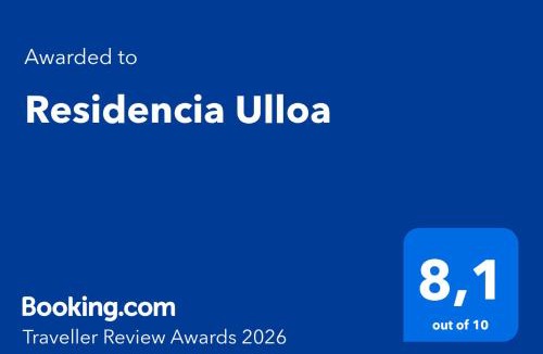 Reus House | Residencia Ulloa