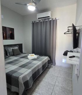 Sorocaba Apartment | Residencial Éden - Apto 10 Ar Frio e Quente