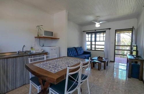 Florianopolis Hotel | Residencial Cabanas da Praia Mole