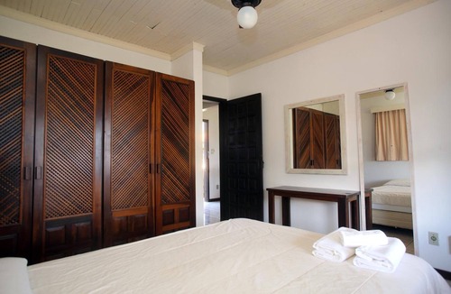 Florianopolis Hotel | Residencial Cabanas da Praia Mole