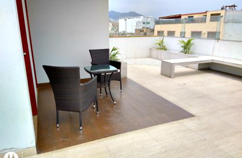San Borja Apartment | Residencial Cafferata