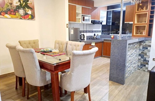 Cusco Apartment | RESIDENCIAL CRISTINA