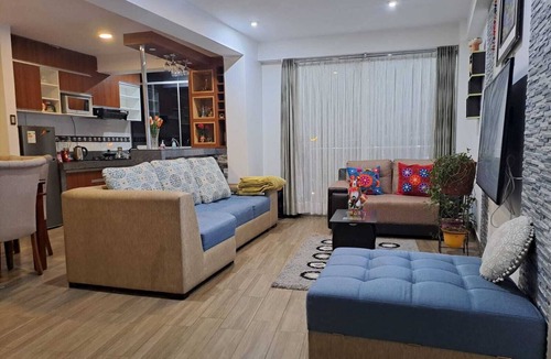 Cusco Apartment | RESIDENCIAL CRISTINA