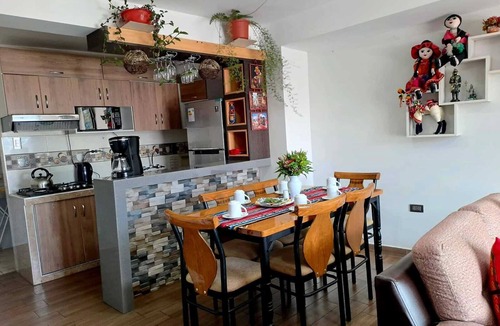 Cusco Apartment | RESIDENCIAL CRISTINA