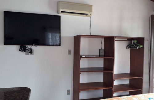 Centro Apartment | Residencial da Avenida - Apt2 WITH balcony to the Shopping Center