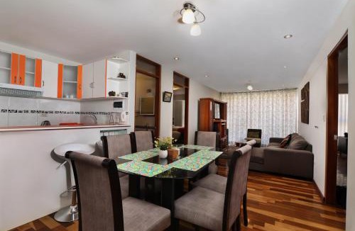 Cusco Apartment | Residencial Emilio