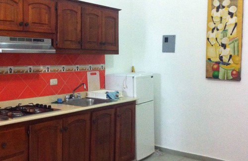 Los Cerros Apartment | Residencial Estephany