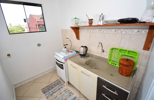 Sao Joao do Rio Vermelho Apartment | Residencial Maricota - NDI004