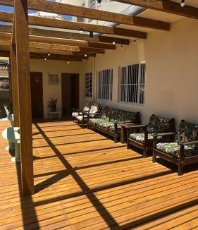 Ponta do Papagaio Apartment | Residencial Marilis