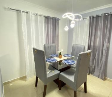 Bajos de Haina Apartment | Residencial MDL