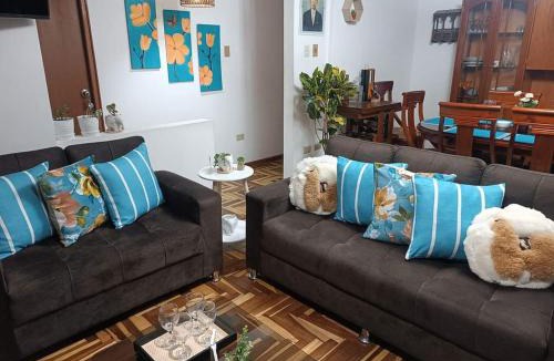 Cusco Apartment | Residencial San Luis Cusco