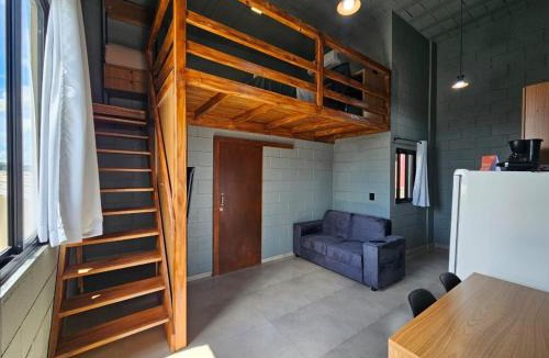 Sao Miguel Do Oeste Apartment | Residencial Zille - Lofts e Studios
