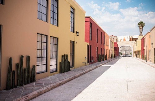 Downtown Queretaro Resort | Residencias Viterbo