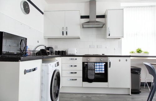 Bootle Apartment | Residency apartments liverpool