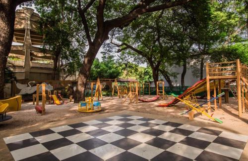 Central Pune Hotel | Residency Club