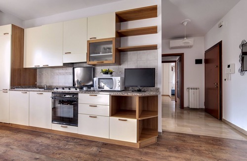 Mestre Apartment | Residential flat