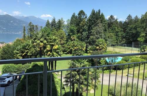 Germignaga Apartment | RESIDENTIAL FLAT ON LAKE MAGGIORE LOMBARDIA