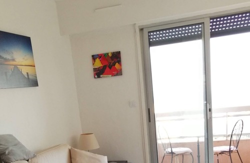 Fabron Apartment | RESIDENTIAL STUDIO PANORAMIC SEA VIEW
