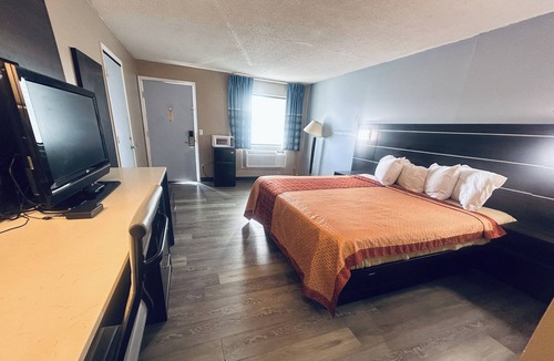 Grain Valley Hotel | Residential Suites Blue Springs by Hotel O I 70