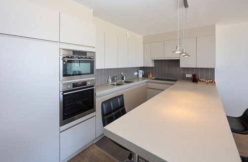 Ostend Apartment | Residentie Vent de Sable r.116