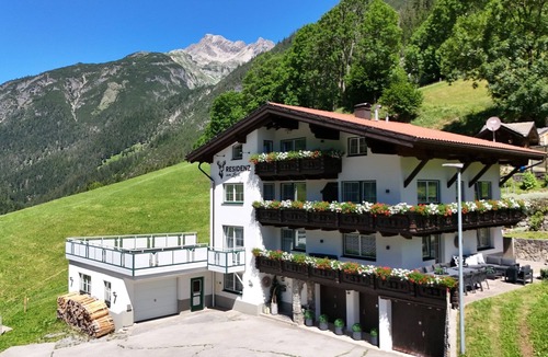 Steeg Apartment | Residenz am Lech - Wohnung 2