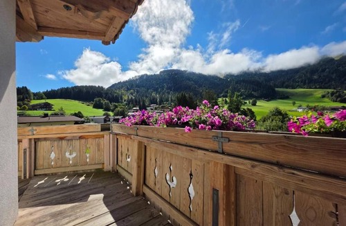 Hopfgarten im Brixental House | Residenz am Sonnenhang Wildschönau