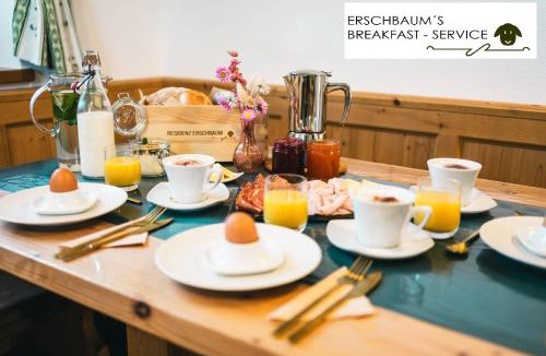 Sorafurcia House | Residenz Erschbaum