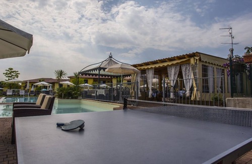 Moniga del Garda House | Residenz Karina - Vacation Home Trilo (2963)