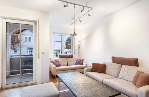 Rhein-Neckar-Kreis District Apartment | Residenz Malscher Aue