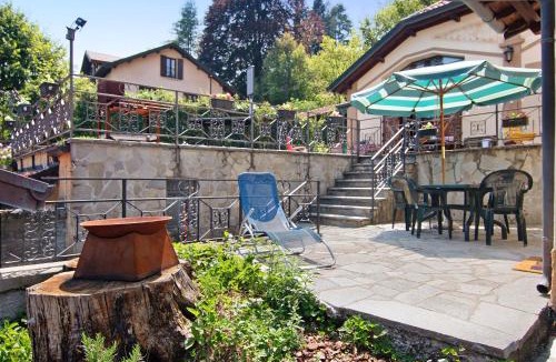 Lanzo d'Intelvi Villa | Residenza ai Noci