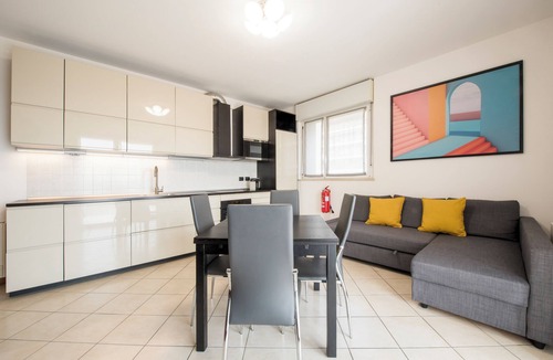Bicocca Apartment | Residenza Arcimboldi