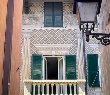 Albenga Apartment | Residenza d'Epoca Senatore Rolandi Ricci