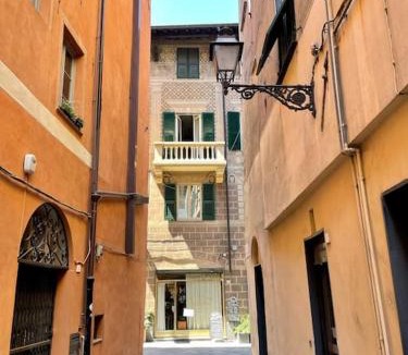 Albenga Apartment | Residenza d'Epoca Senatore Rolandi Ricci