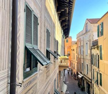 Albenga Apartment | Residenza d'Epoca Senatore Rolandi Ricci