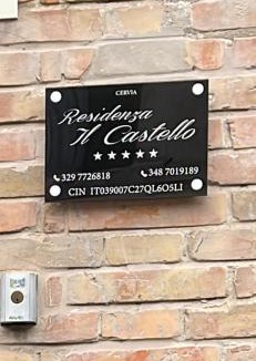 Cervia Apartment | Residenza Il Castello, Cervia.
