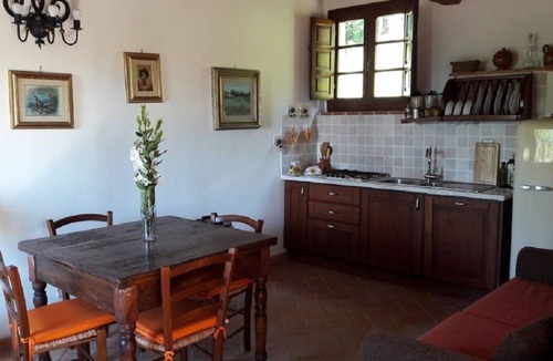 Torre A Castello House | Residenza Il Platano Fortilizio di Campiglia