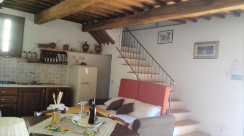 Torre A Castello Apartment | Residenza Il Platano Fortilizio di Campiglia