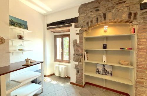 Castello di Serravalle Apartment | Residenza La Rocca 1227 - Borgo Castello di Serravalle