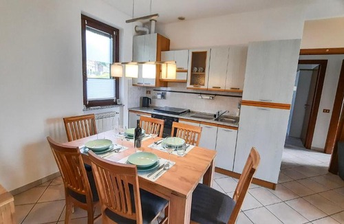Castello Apartment | Residenza La Rocca