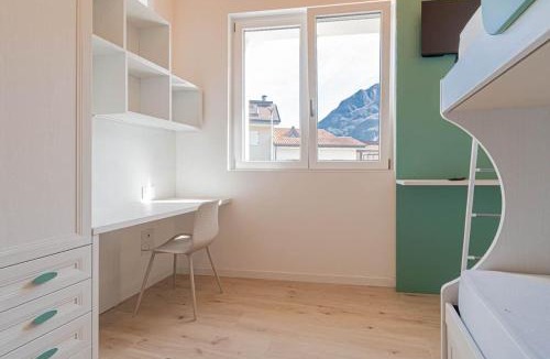 Darfo Boario Terme Apartment | Residenza Lepre