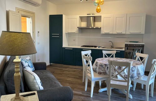 Limpiddu Apartment | Residenza Limpiddu with Pool and Garden - Bright, All Comfort, Sea at 4 min