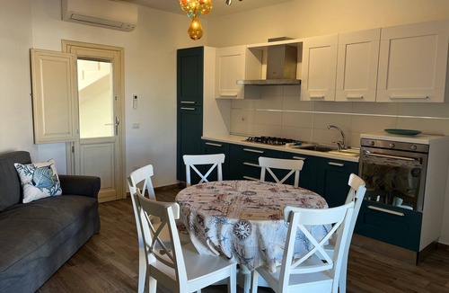 Limpiddu Apartment | Residenza Limpiddu with Pool and Garden - Bright, All Comfort, Sea at 4 min
