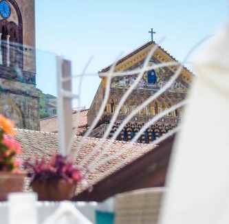 Amalfi Hotel | Residenza Luce