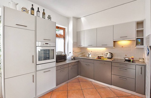 Melide Apartment | Residenza Lungolago Melide, Melide, Switzerland