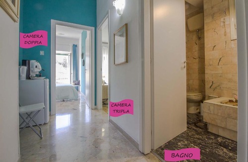 Matera House | Residenza Matera Centro con Parcheggio e Self Check-in